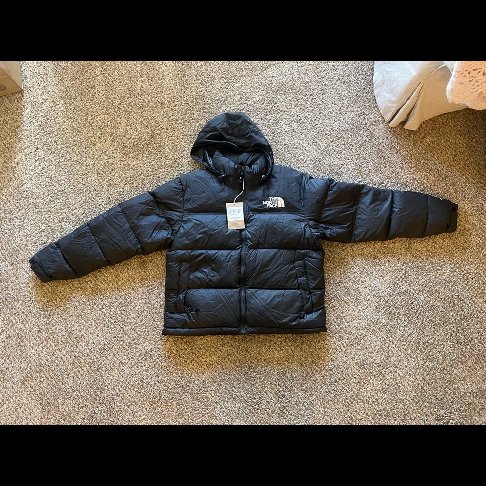 THE NORTH FACE 700 fill down puffer